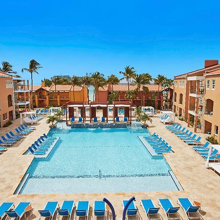 All Inclusive - Divi Dutch Village Beach Resort Oranjestad Zewnętrze zdjęcie