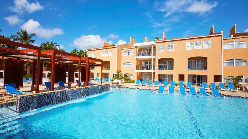 All Inclusive - Divi Dutch Village Beach Resort Oranjestad Zewnętrze zdjęcie