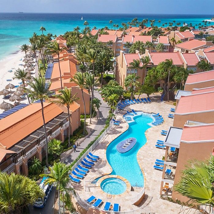 All Inclusive - Divi Dutch Village Beach Resort Oranjestad Zewnętrze zdjęcie