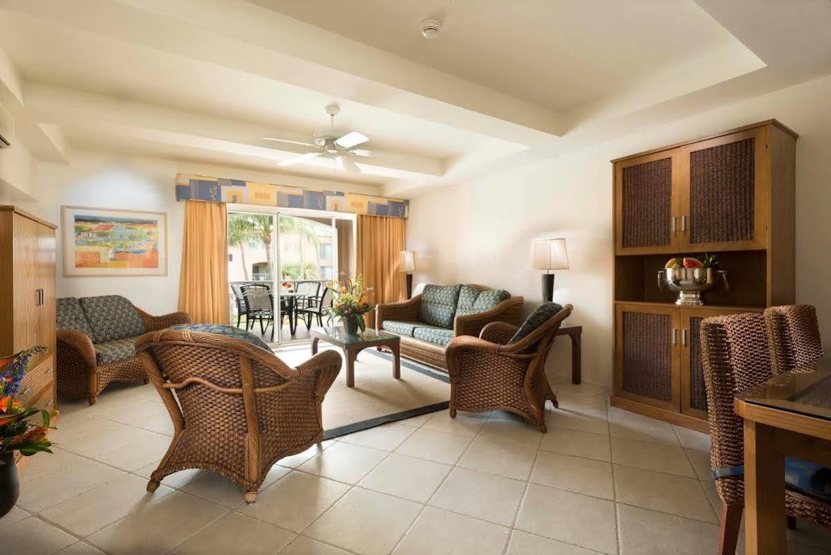 All Inclusive - Divi Dutch Village Beach Resort Oranjestad Zewnętrze zdjęcie