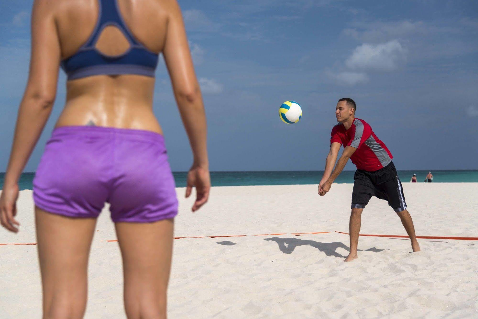 All Inclusive - Divi Dutch Village Beach Resort Oranjestad Zewnętrze zdjęcie