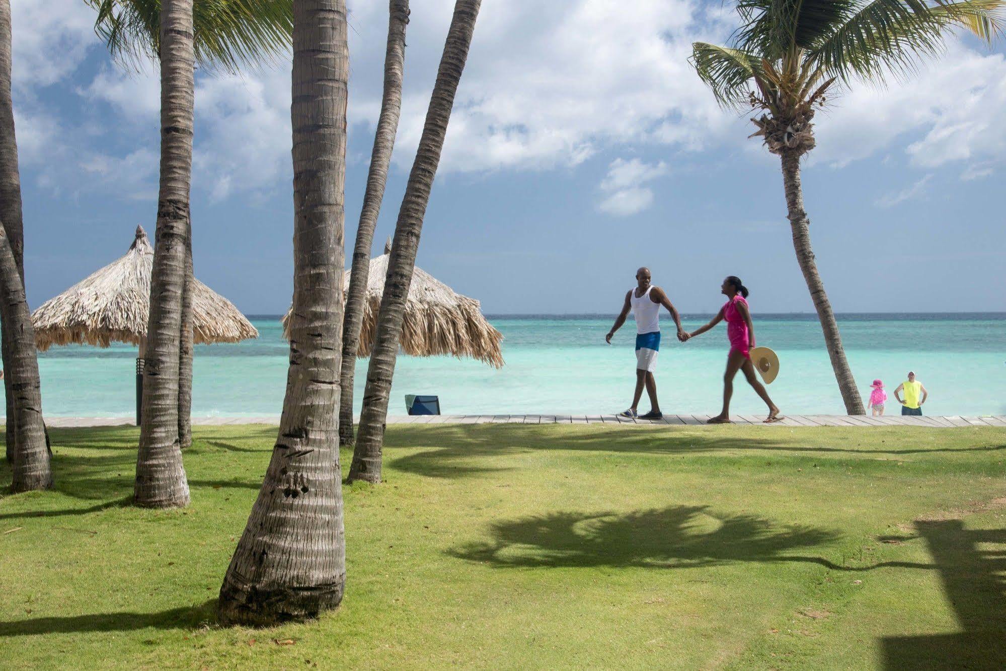 All Inclusive - Divi Dutch Village Beach Resort Oranjestad Zewnętrze zdjęcie