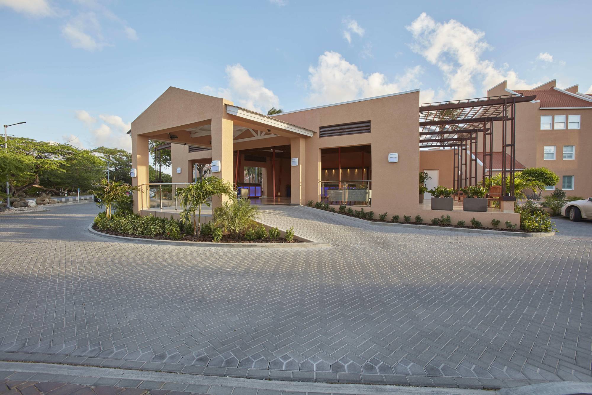 All Inclusive - Divi Dutch Village Beach Resort Oranjestad Zewnętrze zdjęcie