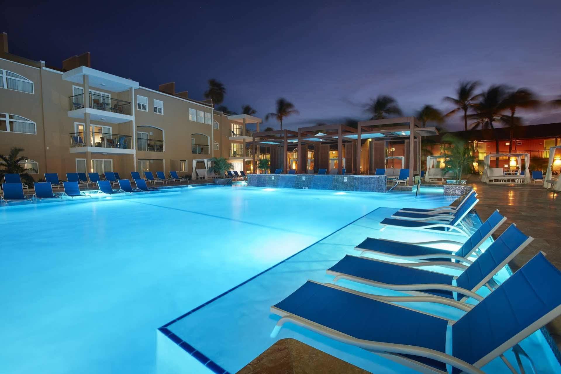 All Inclusive - Divi Dutch Village Beach Resort Oranjestad Zewnętrze zdjęcie