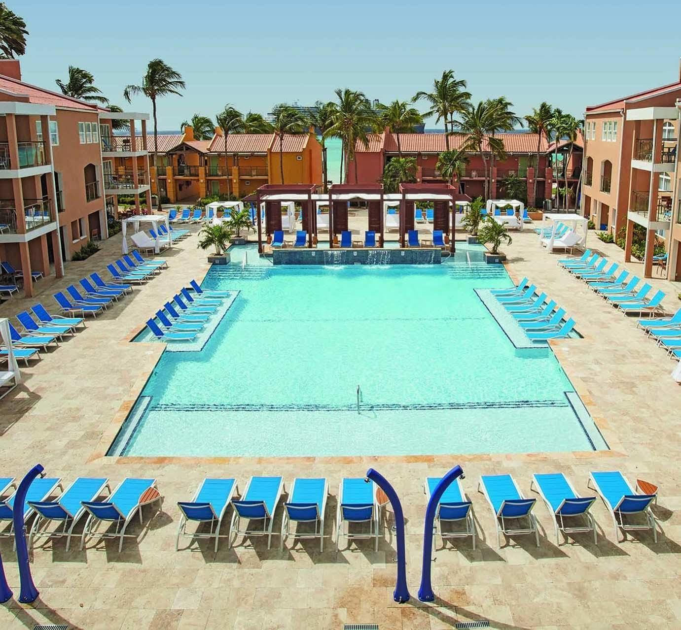 All Inclusive - Divi Dutch Village Beach Resort Oranjestad Zewnętrze zdjęcie