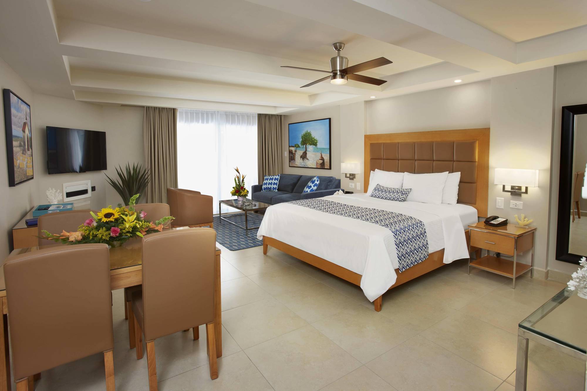 All Inclusive - Divi Dutch Village Beach Resort Oranjestad Zewnętrze zdjęcie