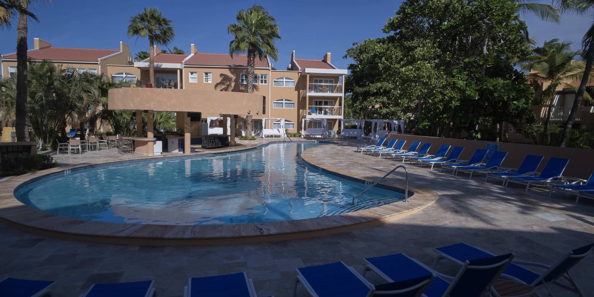 All Inclusive - Divi Dutch Village Beach Resort Oranjestad Zewnętrze zdjęcie