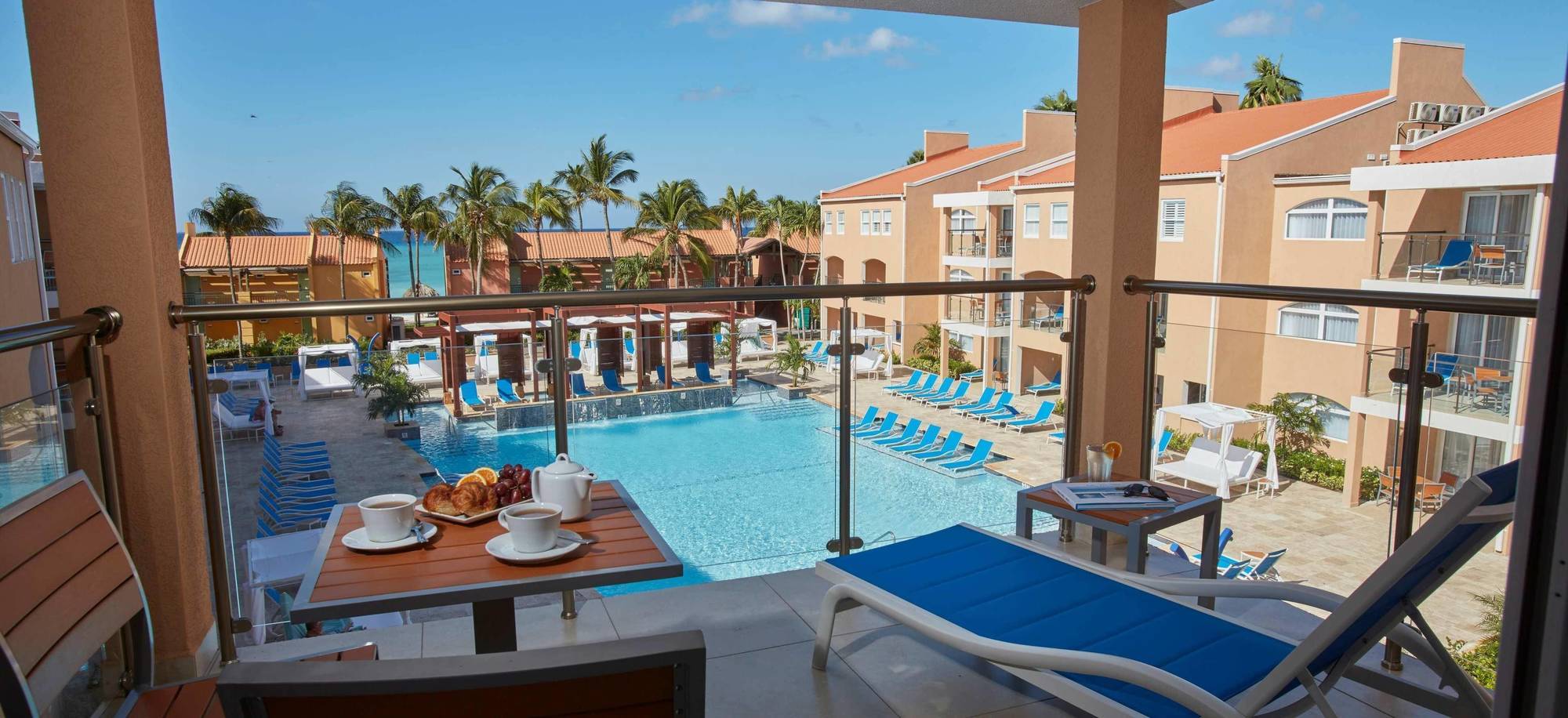All Inclusive - Divi Dutch Village Beach Resort Oranjestad Zewnętrze zdjęcie